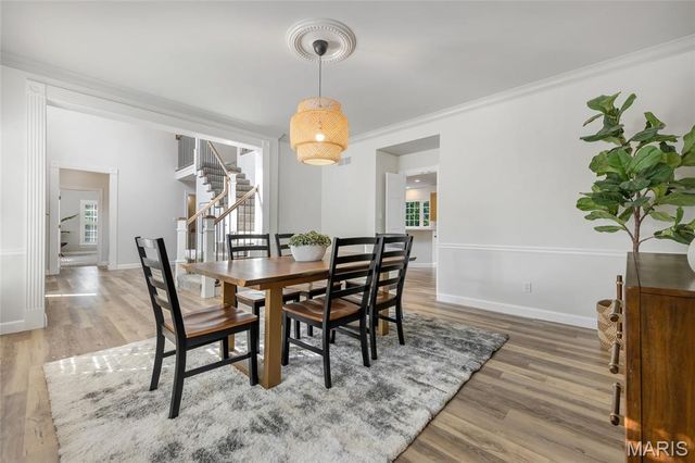 1109 Windridge Estates Lane, Chesterfield, MO 63005