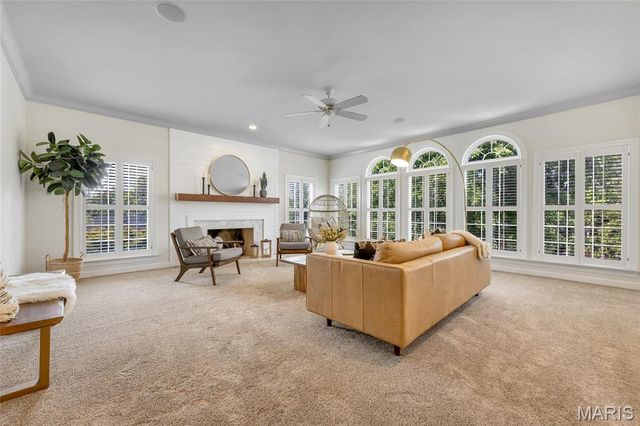 1109 Windridge Estates Lane, Chesterfield, MO 63005