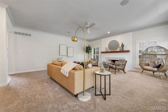 1109 Windridge Estates Lane, Chesterfield, MO 63005