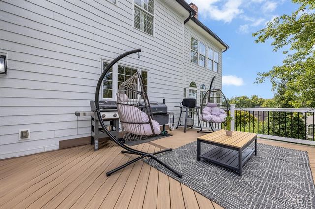 1109 Windridge Estates Lane, Chesterfield, MO 63005