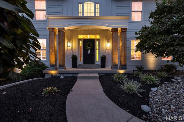 1109 Windridge Estates Lane, Chesterfield, MO 63005