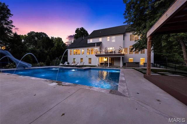 1109 Windridge Estates Lane, Chesterfield, MO 63005