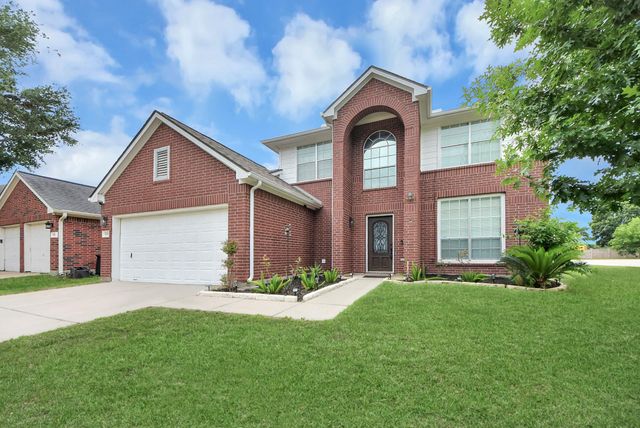 17102 Fairway Glen Court, Sugar Land, TX 77498