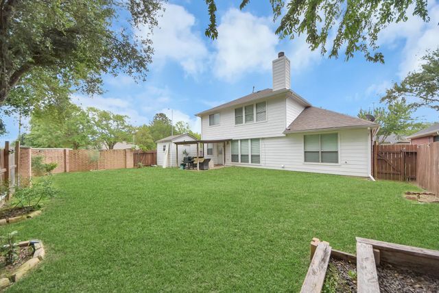 17102 Fairway Glen Court, Sugar Land, TX 77498