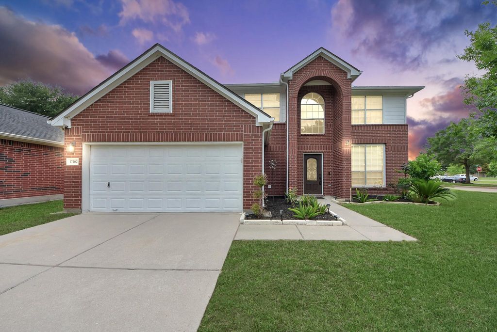 17102 Fairway Glen Court, Sugar Land, TX 77498