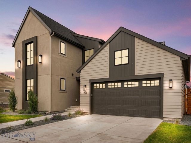 1507 Scotch Pine Lane, Bozeman, MT 59715