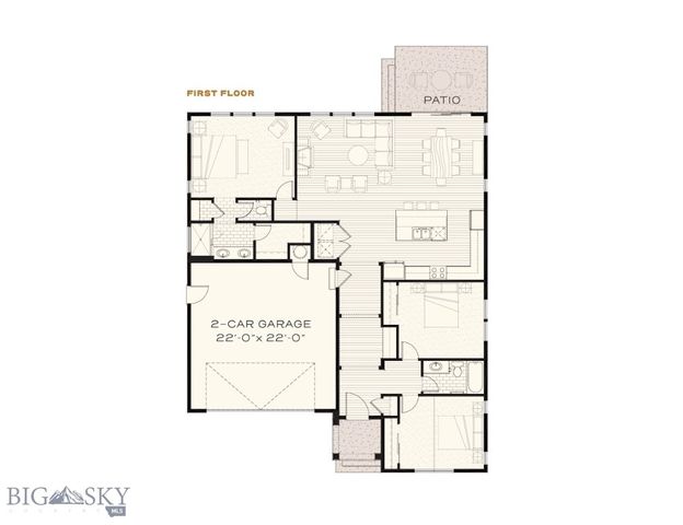 1507 Scotch Pine Lane, Bozeman, MT 59715