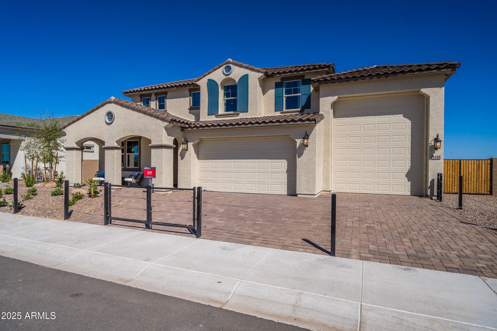 5335 N 177TH Lane, Litchfield Park, AZ 85340