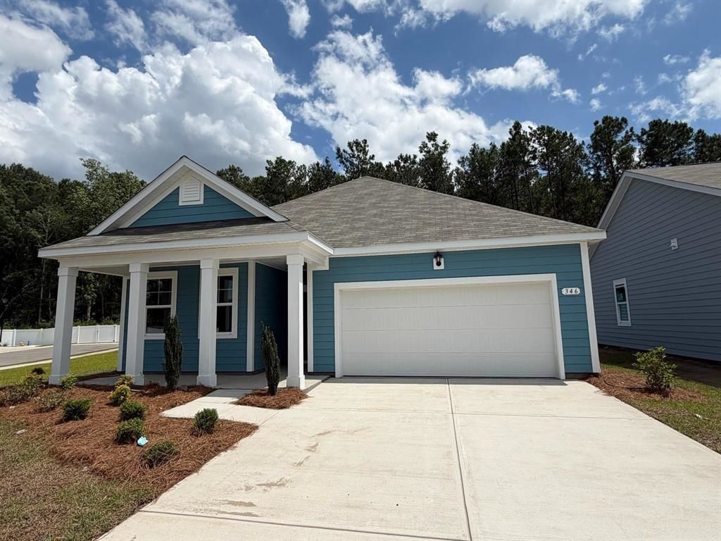 346 Ridley St, Longs, SC 29568 — exterior