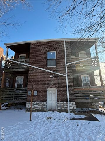 3853 Potomac Street, St Louis, MO 63116