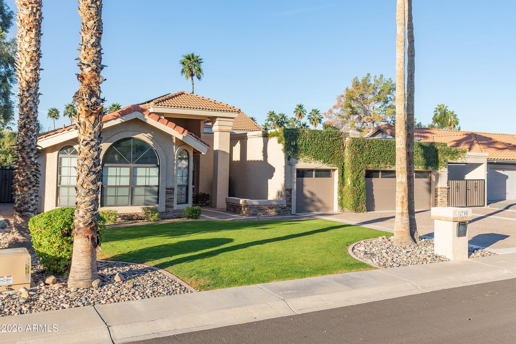 12788 N 78TH Street, Scottsdale, AZ 85260