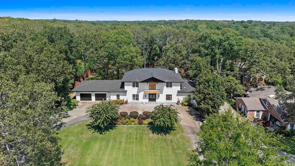 701 Club Road, Sherwood, AR 72120