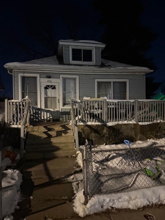 4921 Ash Avenue, Hammond, IN 46327