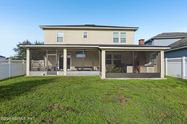 536 GLENDALE Lane, Orange Park, FL 32065