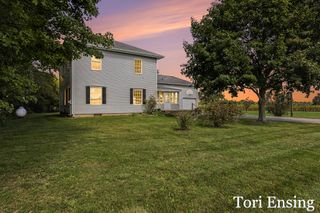 6676 County Farm Road, Eureka Twp, MI 48838