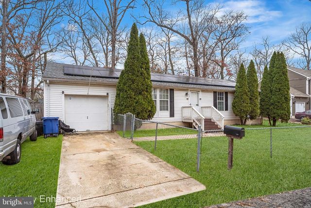 136 DENNIS AVE, Browns Mills, NJ 08015