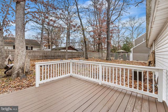 136 DENNIS AVE, Browns Mills, NJ 08015