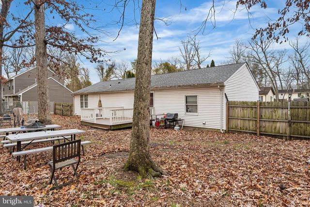 136 DENNIS AVE, Browns Mills, NJ 08015