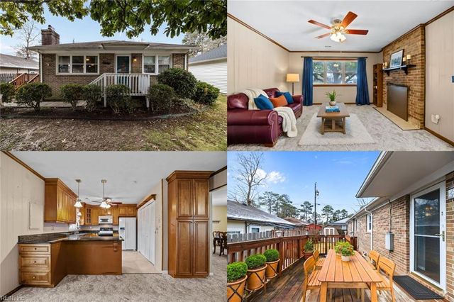 3553 Dana LN, Virginia Beach, VA 23452