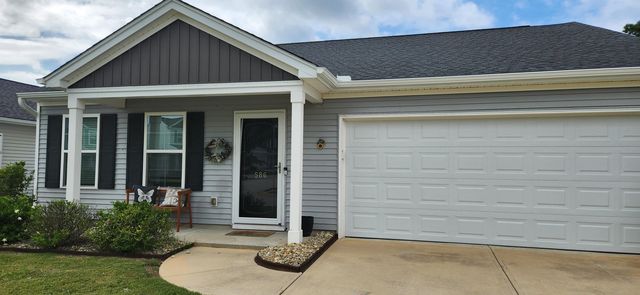586 Ridgeville Crossing Drive, Inman, SC 29349