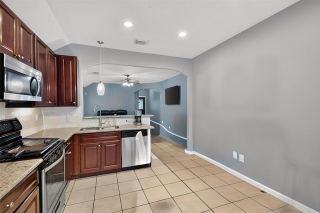 1414 Merryglen Court, Spring, TX 77373