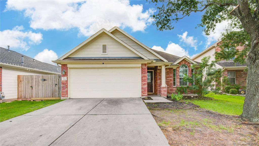 1414 Merryglen Court, Spring, TX 77373