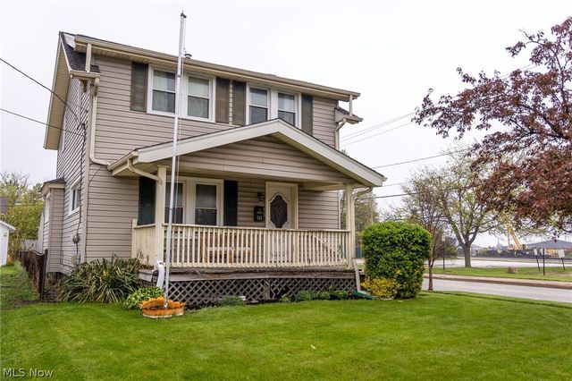 543 6th Street, Fairport Harbor, OH 44077