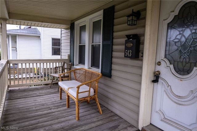 543 6th Street, Fairport Harbor, OH 44077