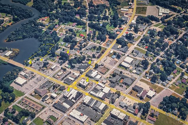 0 2nd Ave, SE, Winchester, TN 37398
