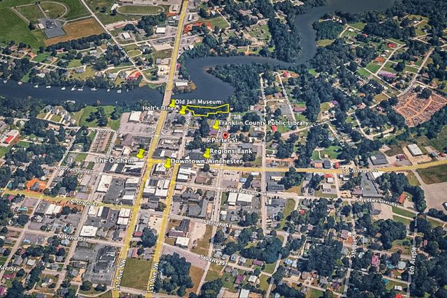 0 2nd Ave, SE, Winchester, TN 37398