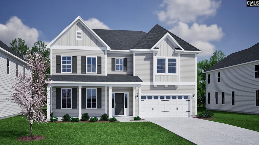 421 Haflinger Lane, Lexington, SC 29072