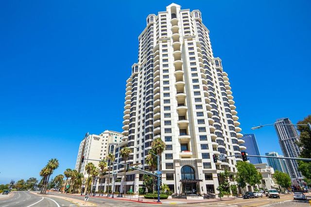 700 W Harbor 2101, San Diego, CA 92101