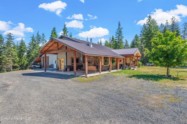 1124 Bugle Point RD, St. Maries, ID 83861