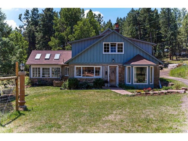 28894 Corkwood Ln, Evergreen, CO 80439