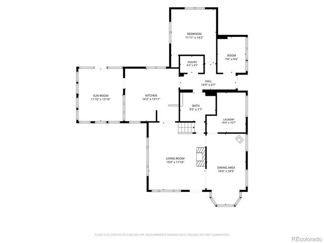 28894 Corkwood Ln, Evergreen, CO 80439