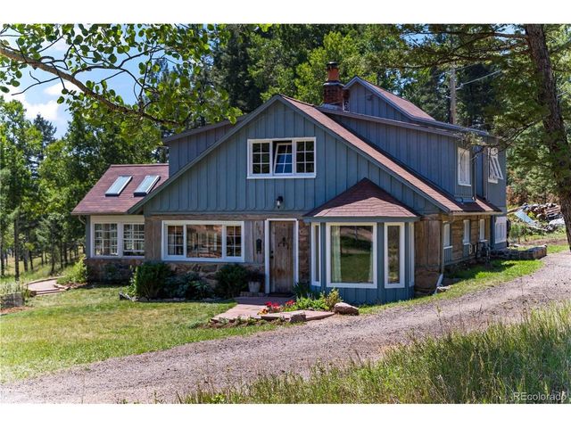 28894 Corkwood Ln, Evergreen, CO 80439