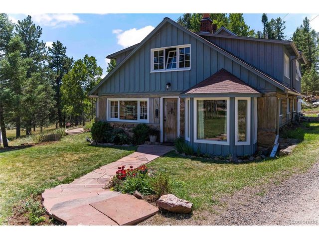 28894 Corkwood Ln, Evergreen, CO 80439