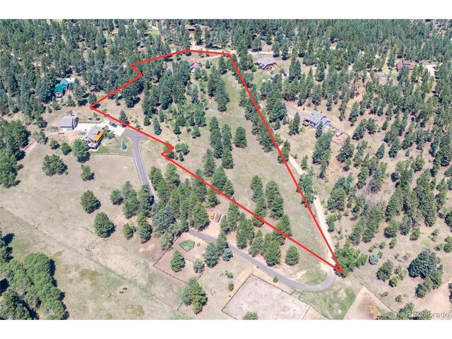 28894 Corkwood Ln, Evergreen, CO 80439