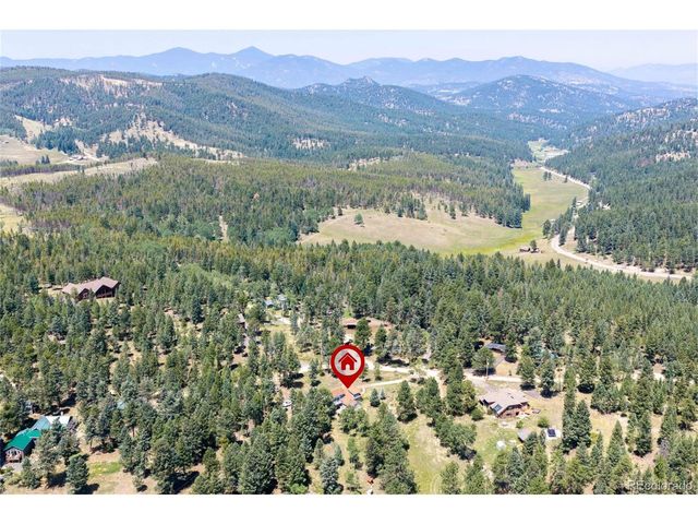 28894 Corkwood Ln, Evergreen, CO 80439