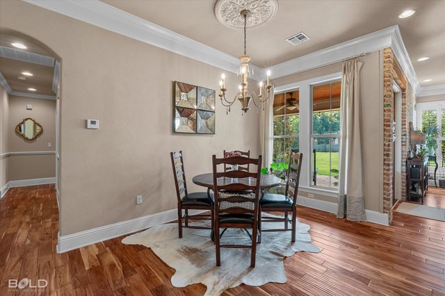 4704 Taldon Lane, Benton, LA 71006