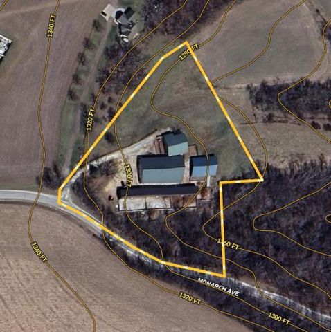 29000 Monarch Ave. Avenue, Kendall, WI 54638