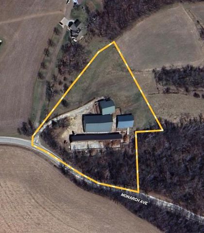 29000 Monarch Ave. Avenue, Kendall, WI 54638