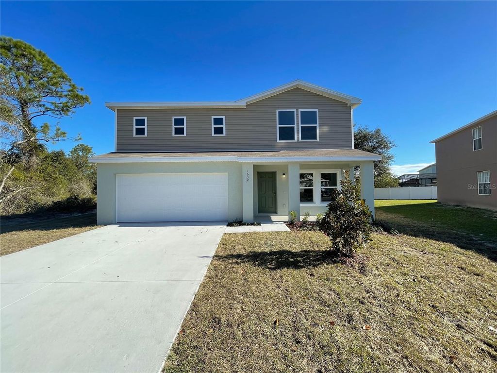 1630 TENCH COURT, Kissimmee, FL 34759