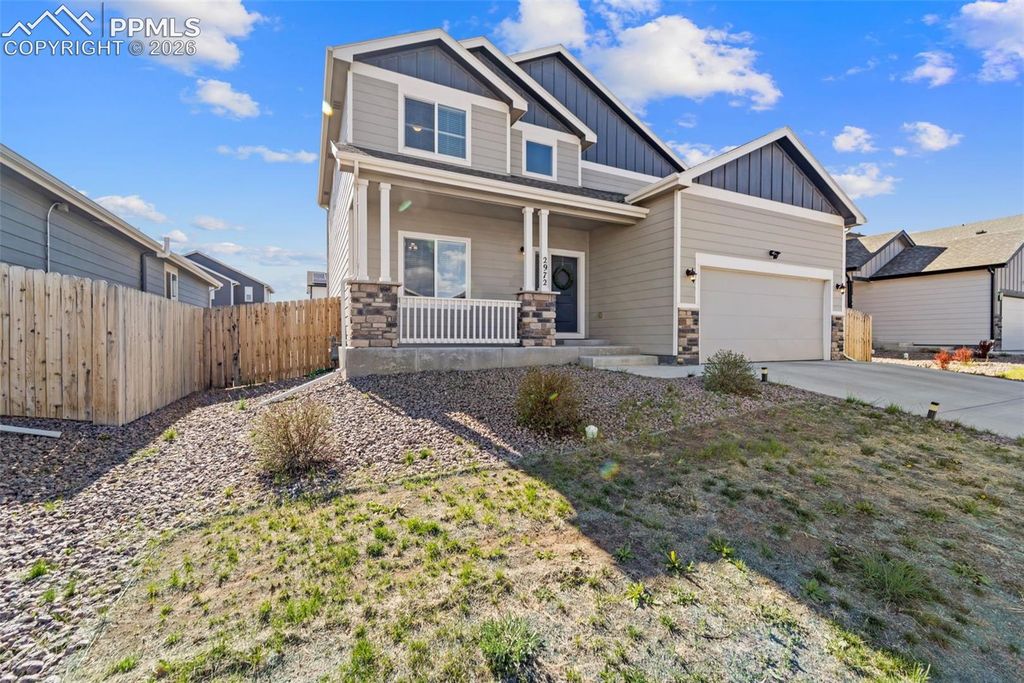 2972 Namib Drive, Colorado Springs, CO 80939 — photo 2
