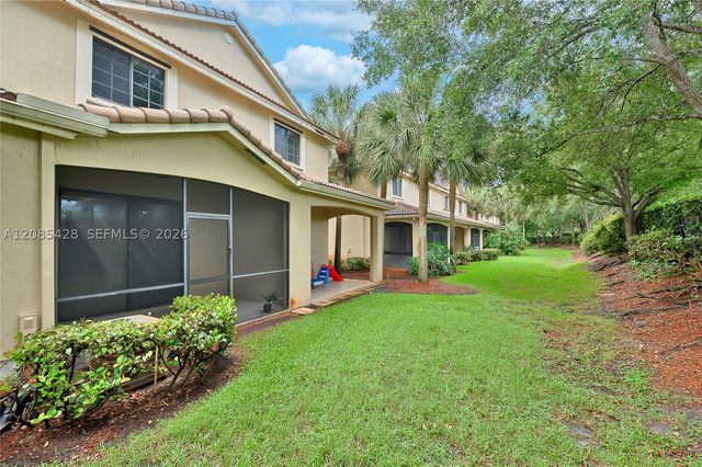 4238 Vineyard Cir 4238, Weston, FL 33332