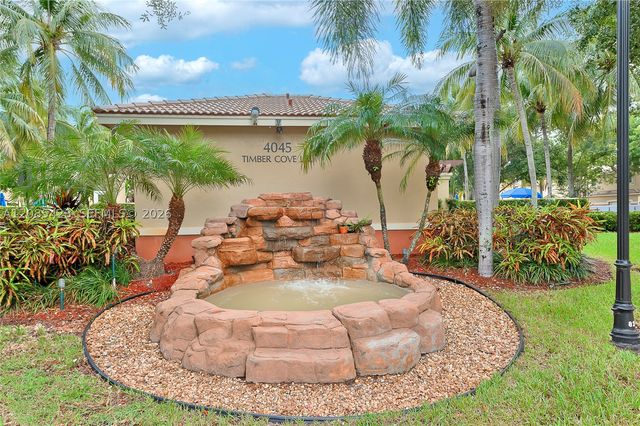 4238 Vineyard Cir 4238, Weston, FL 33332