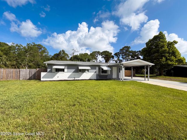 1057 Lakemoor Boulevard, Rockledge, FL 32955