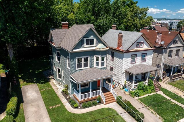 3623 Wabash Avenue, Cincinnati, OH 45207