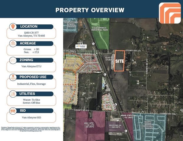 1260 County Road 377, Van Alstyne, TX 75495