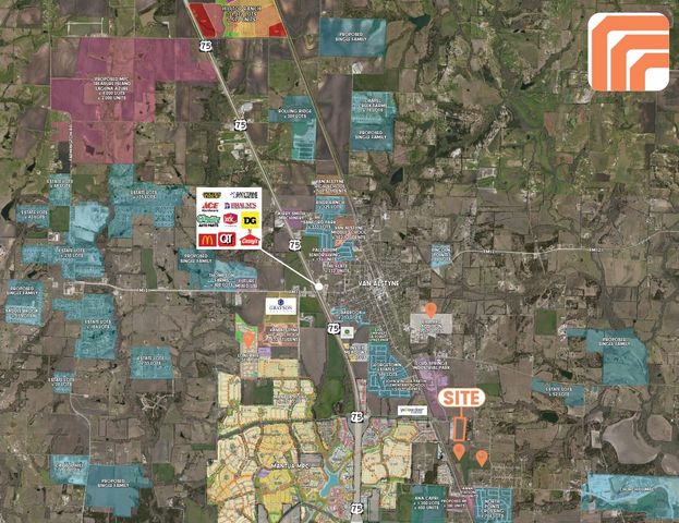 1260 County Road 377, Van Alstyne, TX 75495